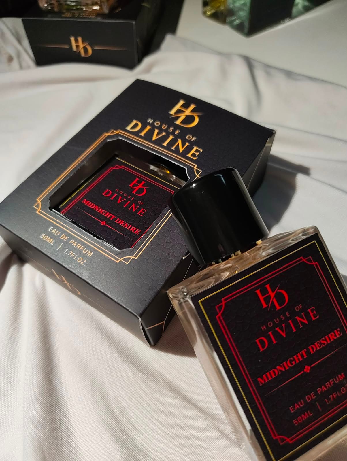Midnight Desire