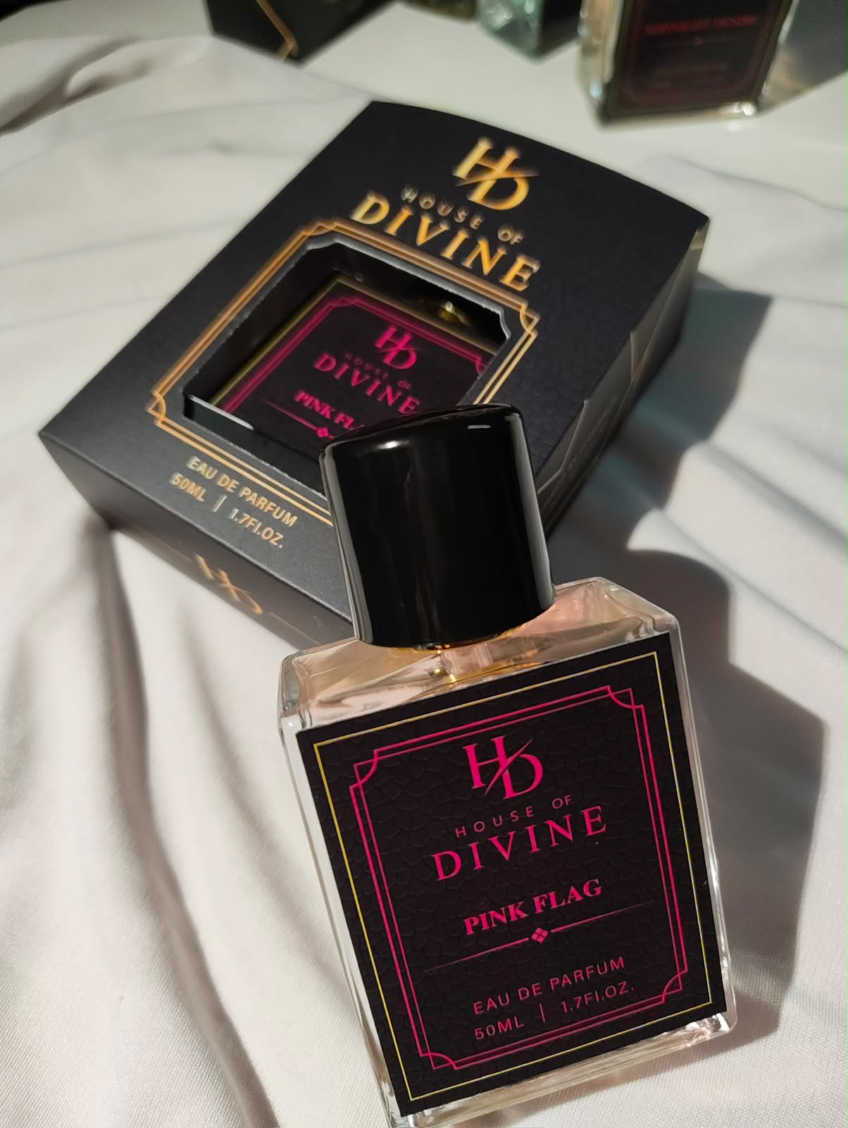 House of Divine — Midnight Desire