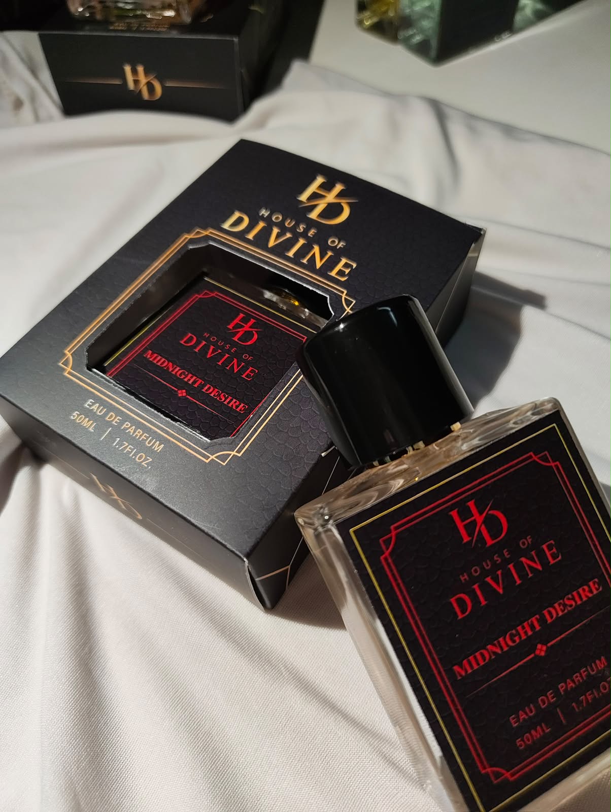 House of Divine — Sacred Oud